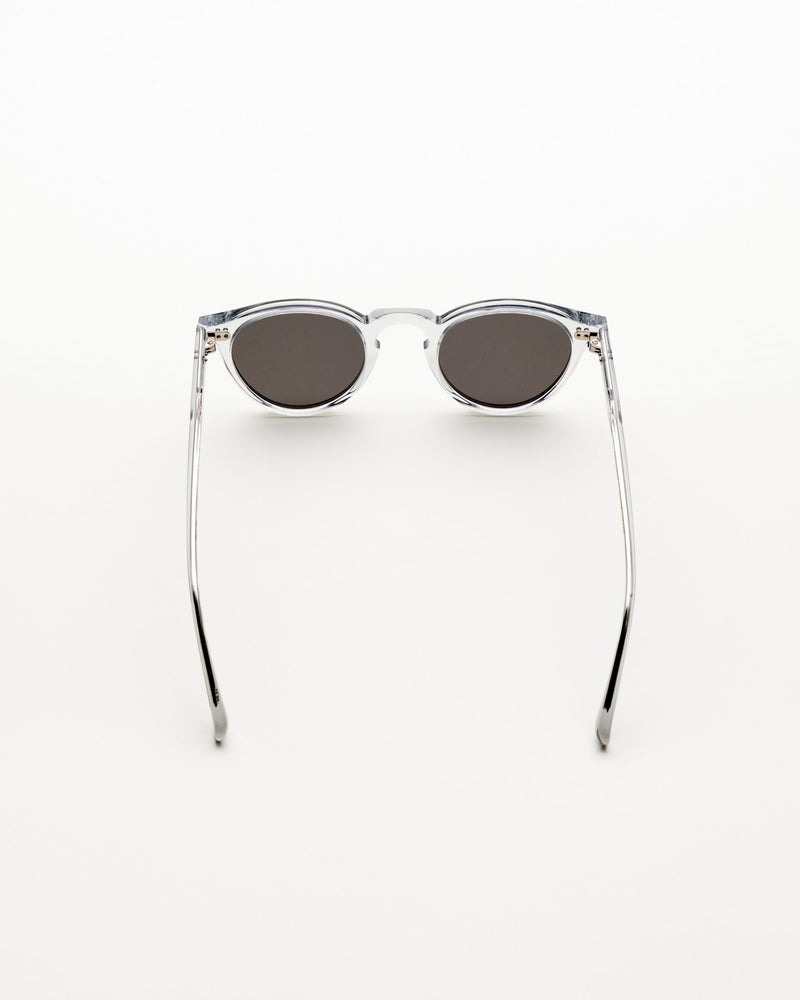Forest Grey - grey solid lens