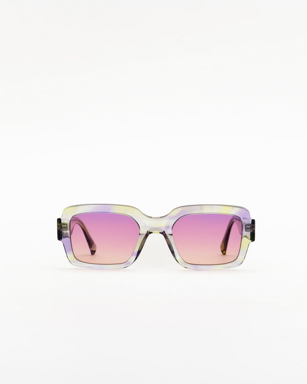 Apollo Laguna Beach Purple - purple gradient lens