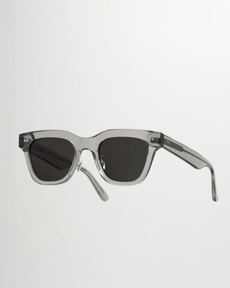 Ellis Grey - grey solid lens