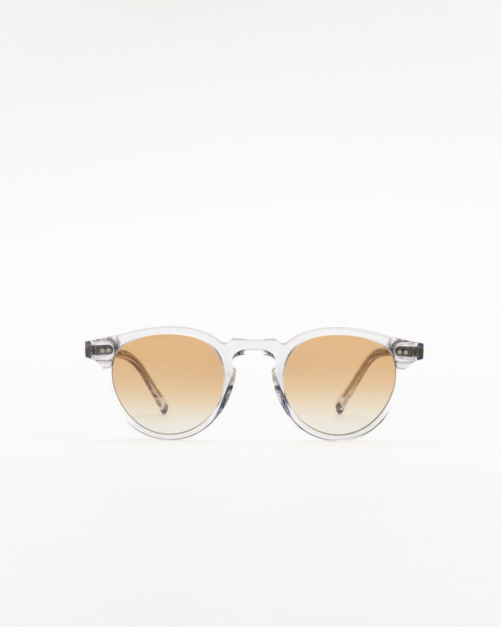 Forest Crystal - brown gradient lens