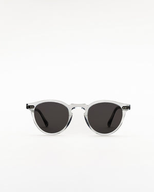 Forest Grey - grey solid lens