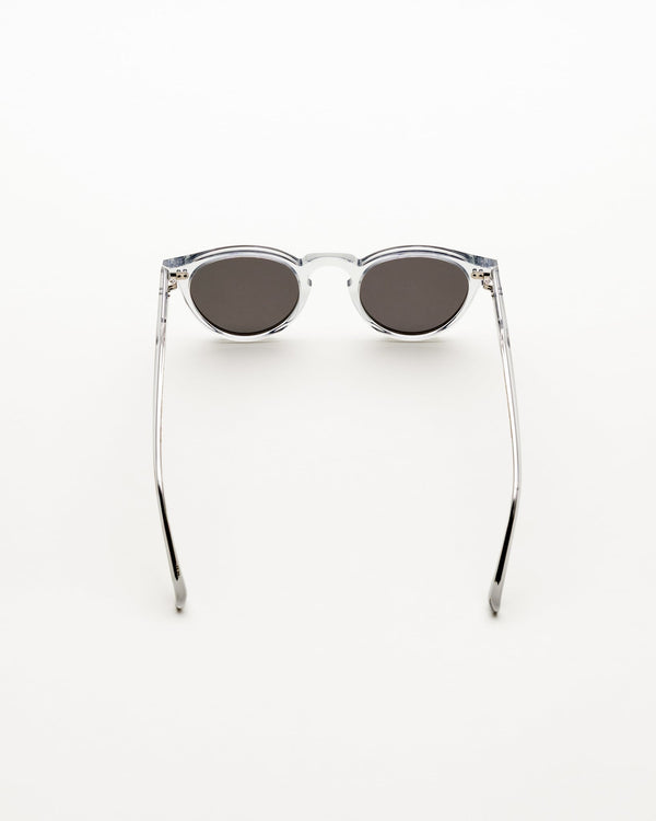 Forest Grey - grey solid lens