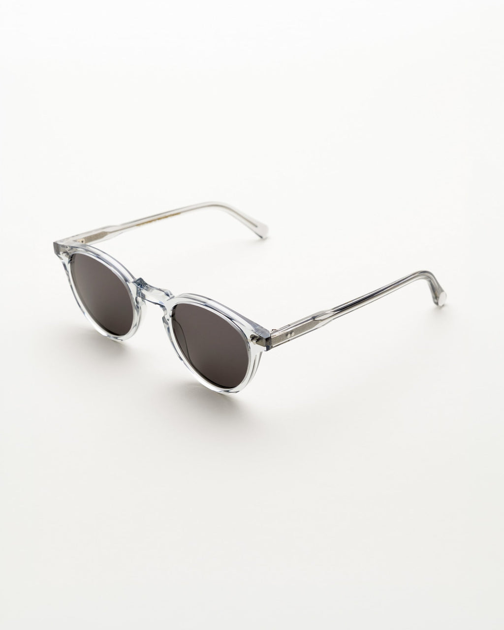 Forest Grey - grey solid lens