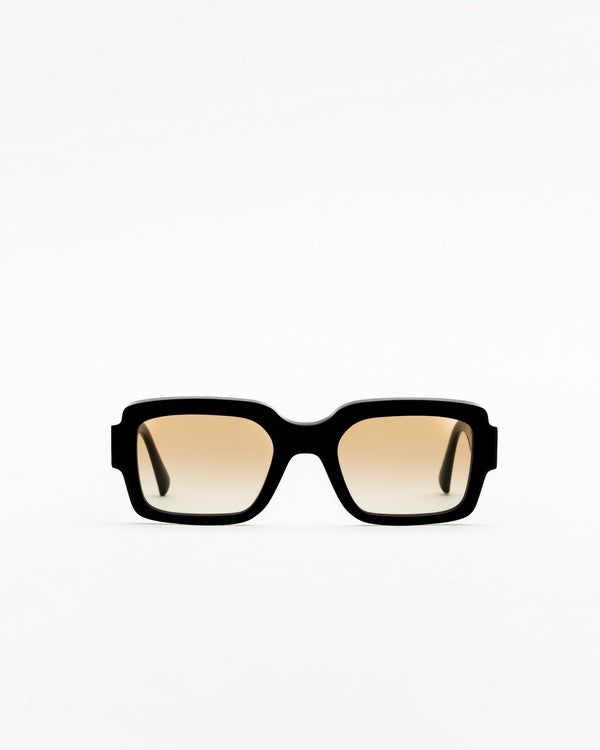 Apollo Black - brown gradient lens