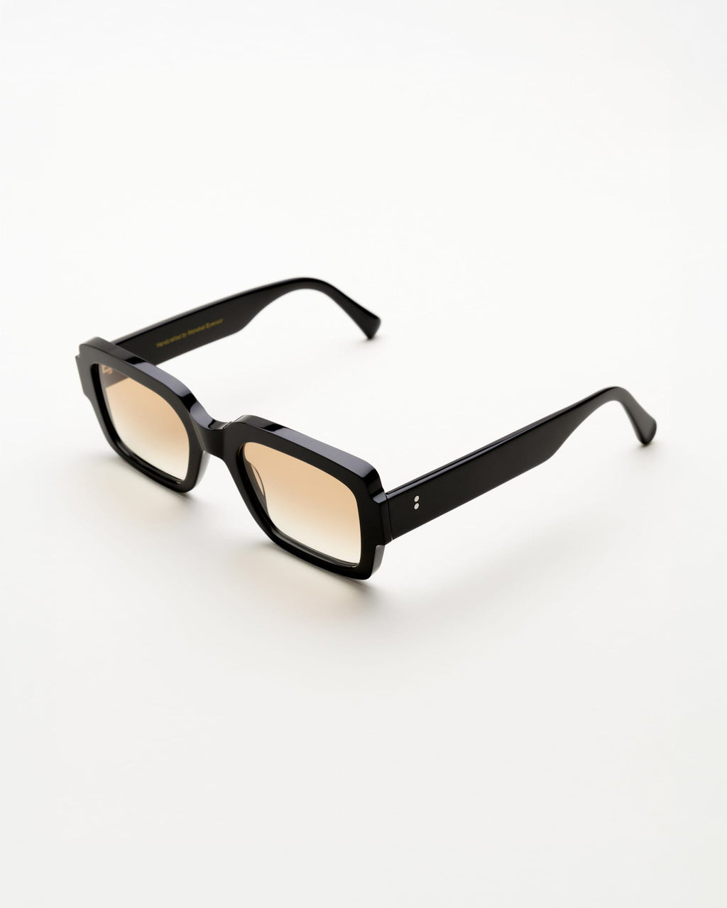 Apollo Black - brown gradient lens