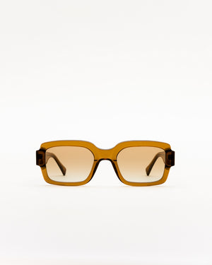 Apollo Cola - brown gradient lens