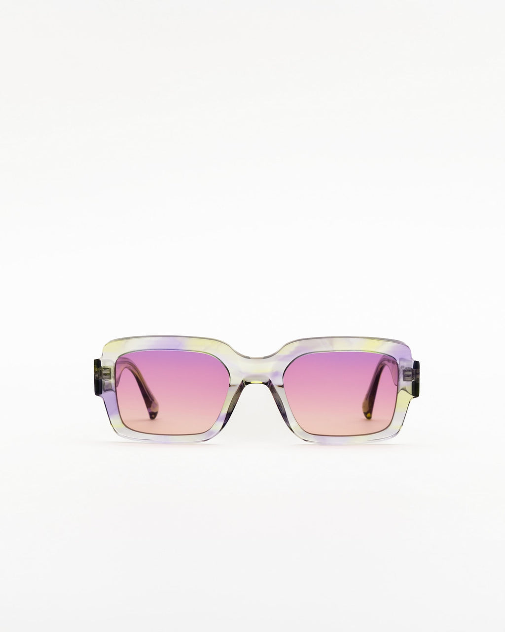 Apollo Laguna Beach Purple - purple gradient lens