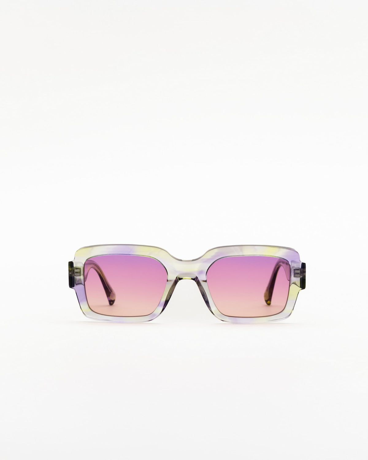 Apollo Laguna Beach Purple - purple gradient lens