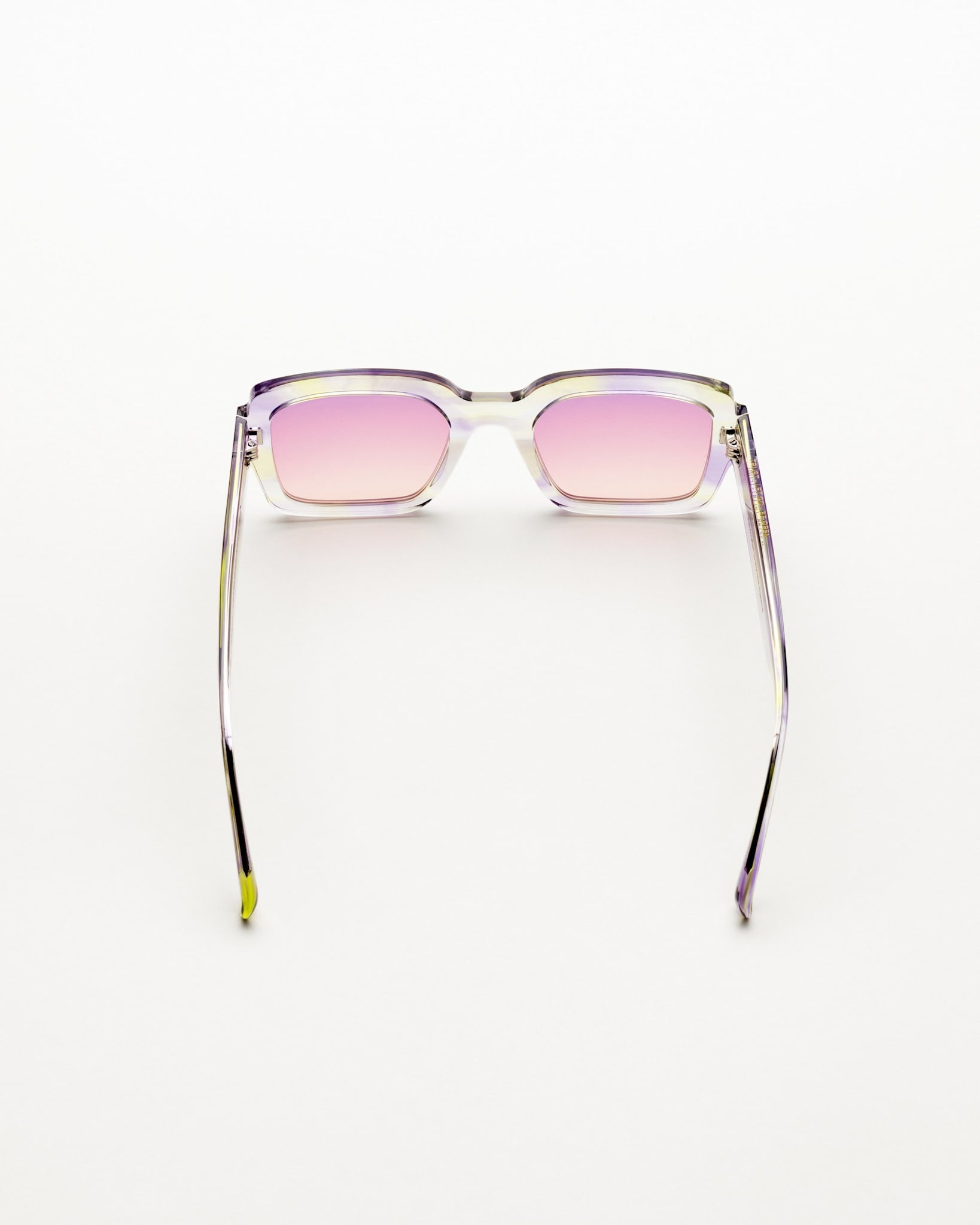 Apollo Laguna Beach Purple - purple gradient lens