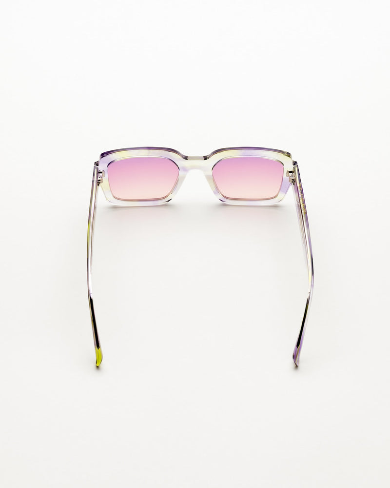 Apollo Laguna Beach Purple - purple gradient lens