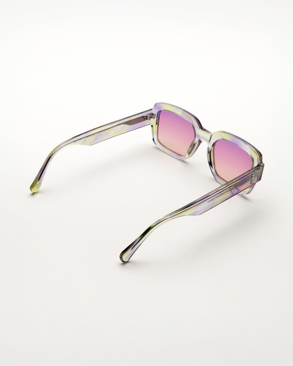 Apollo Laguna Beach Purple - purple gradient lens