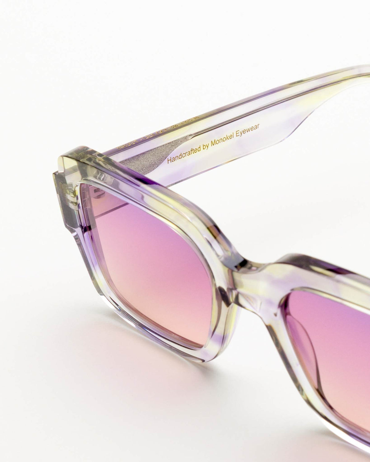 Apollo Laguna Beach Purple - purple gradient lens