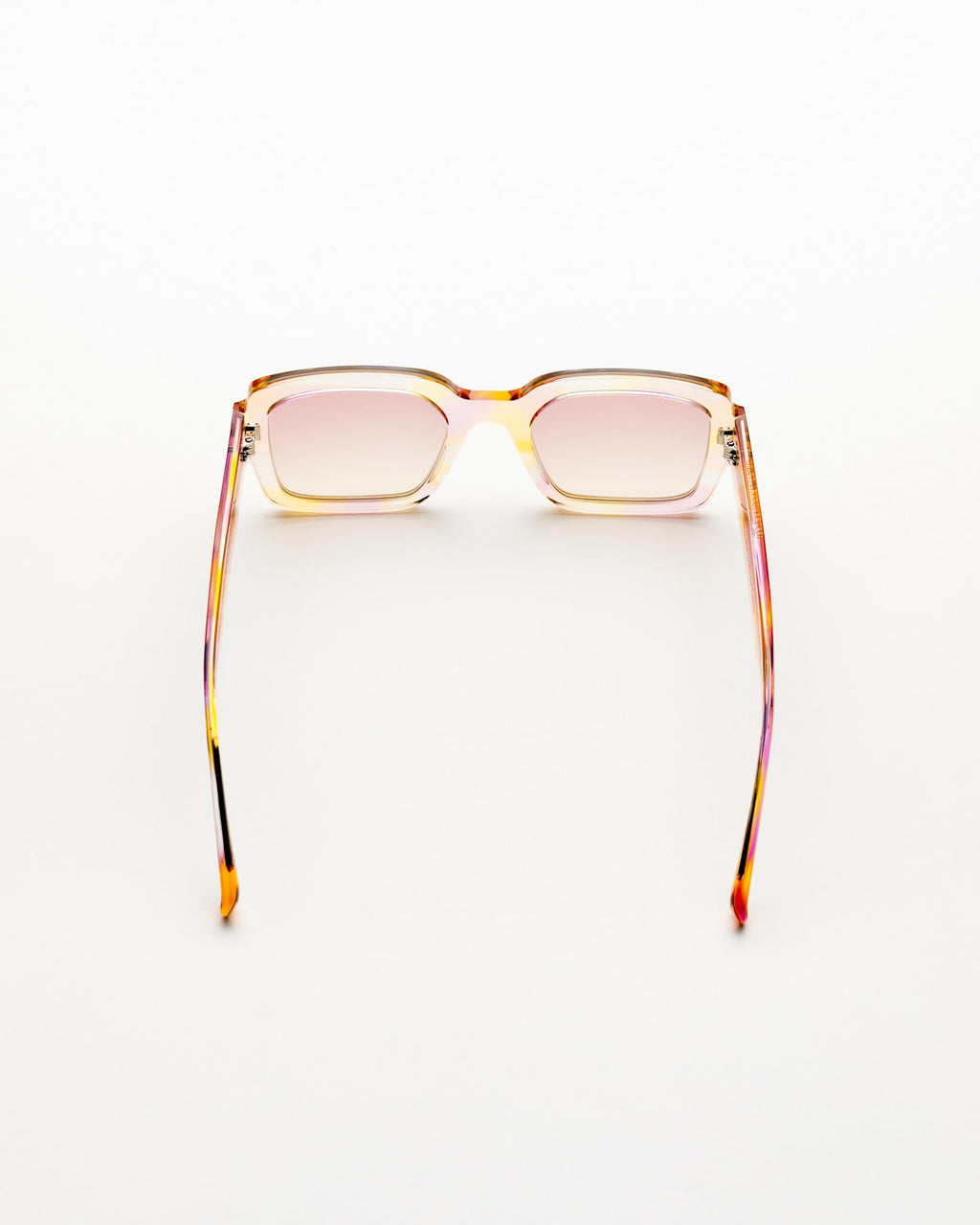 Apollo Laguna Beach Yellow - rose gradient lens