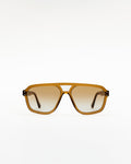 Jet Cola - brown gradient lens