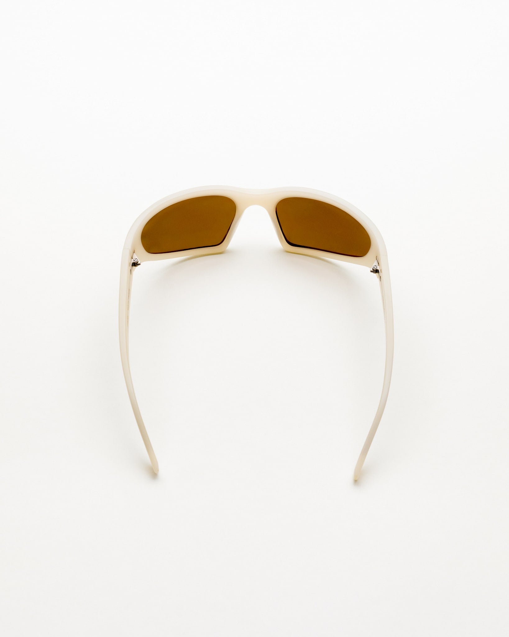 Crow matt Pearl - brown solid polarized lens