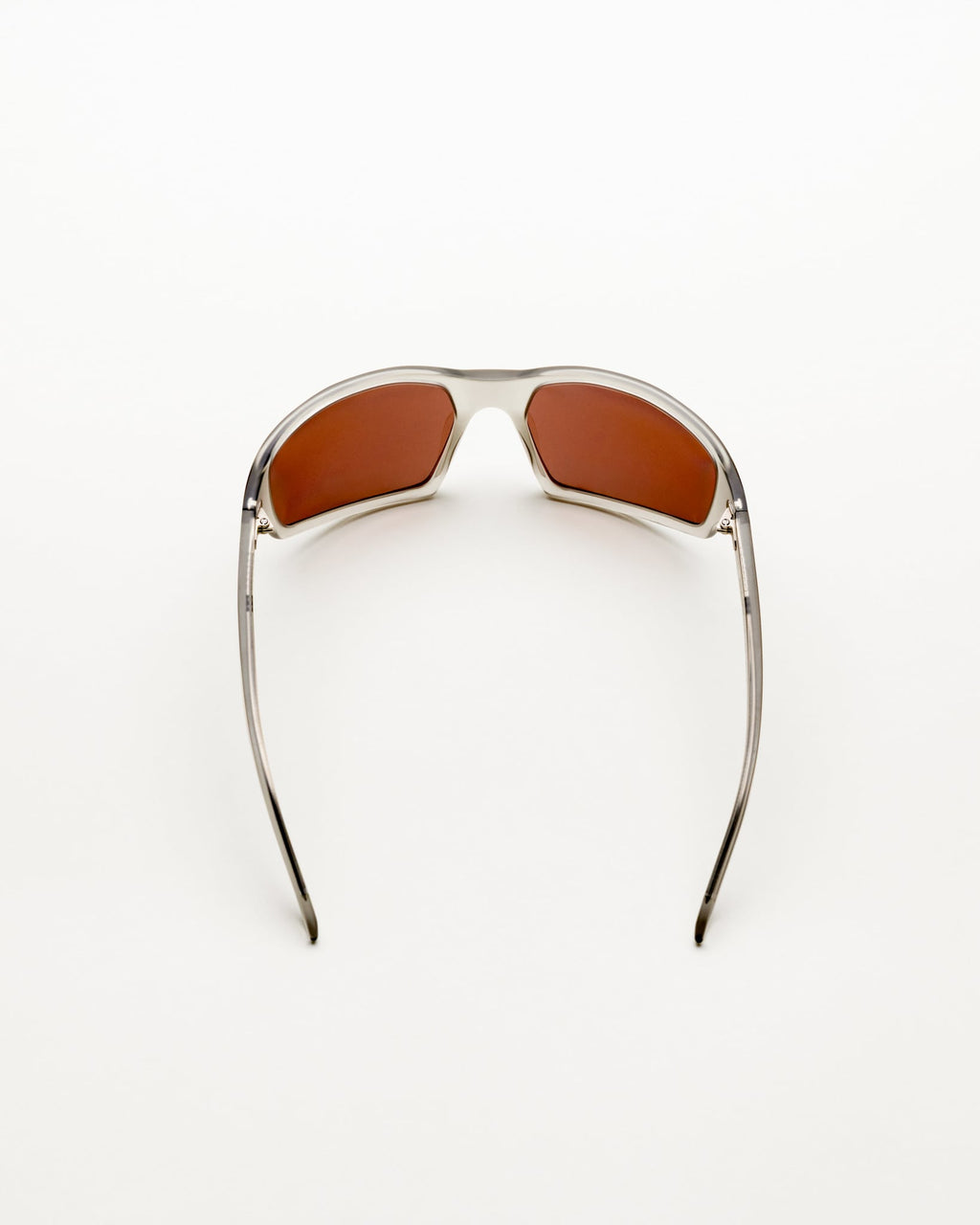 Raven matt Grey - rose solid polarized lens