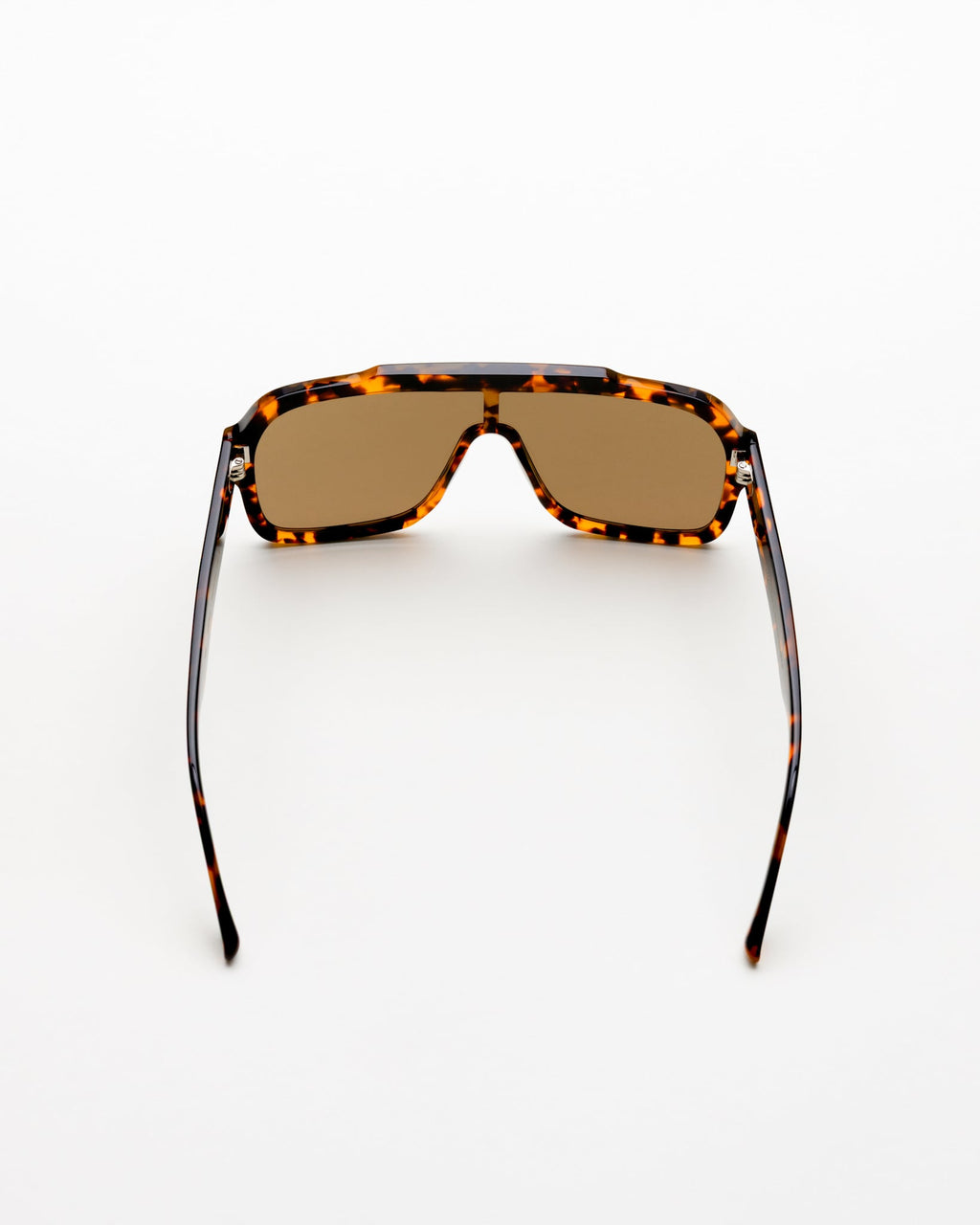 Aspen Havana - brown solid lens