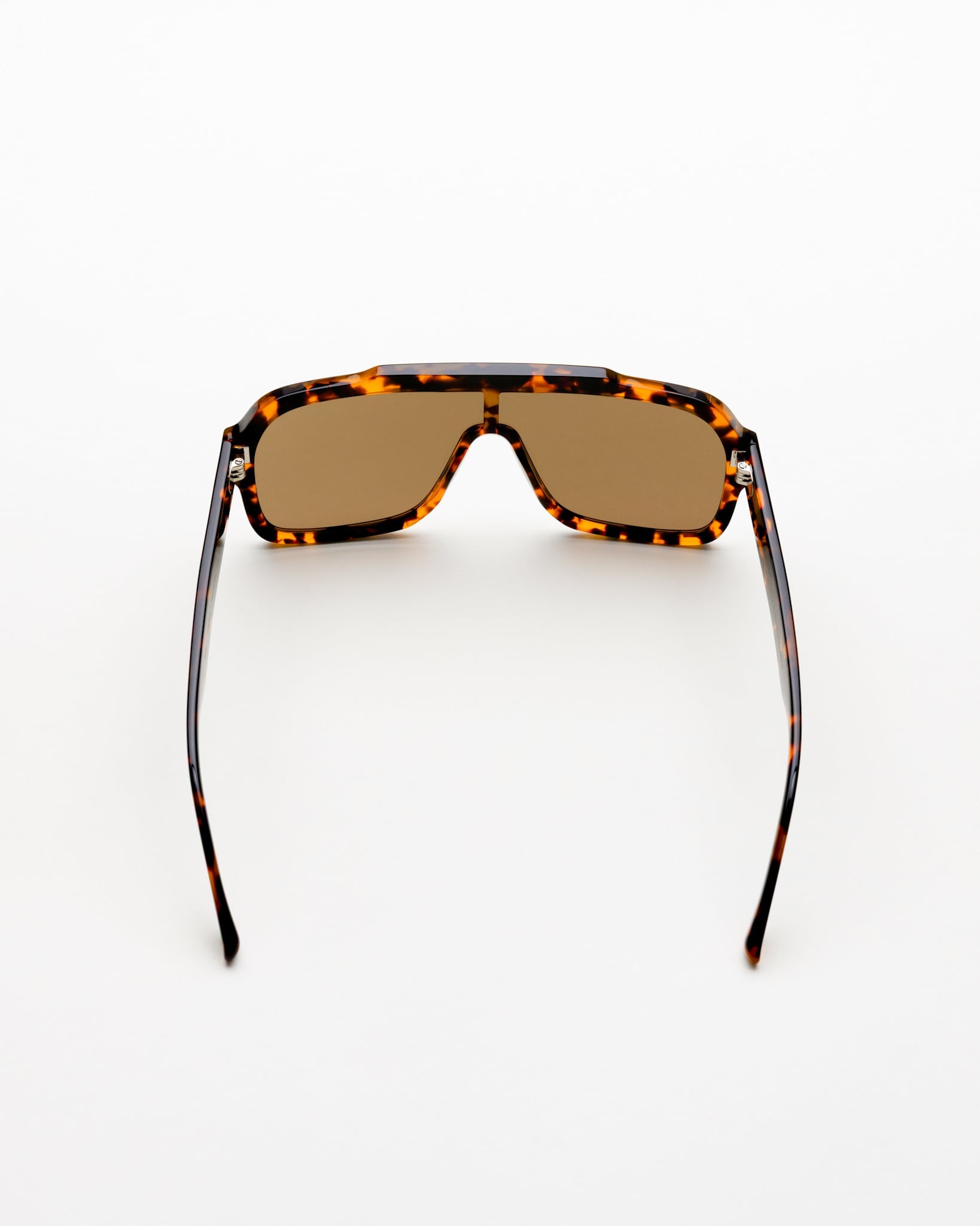 Aspen Havana - brown solid lens