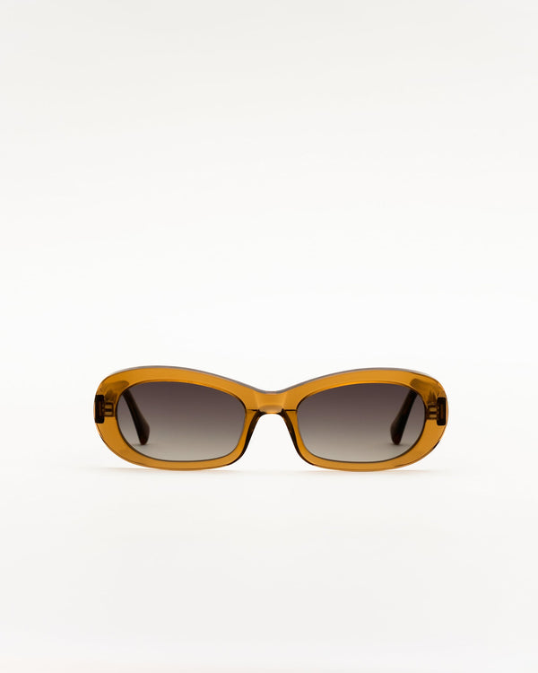 Belle Cola - grey gradient lens