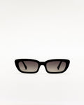 Nova Black - grey gradient lens