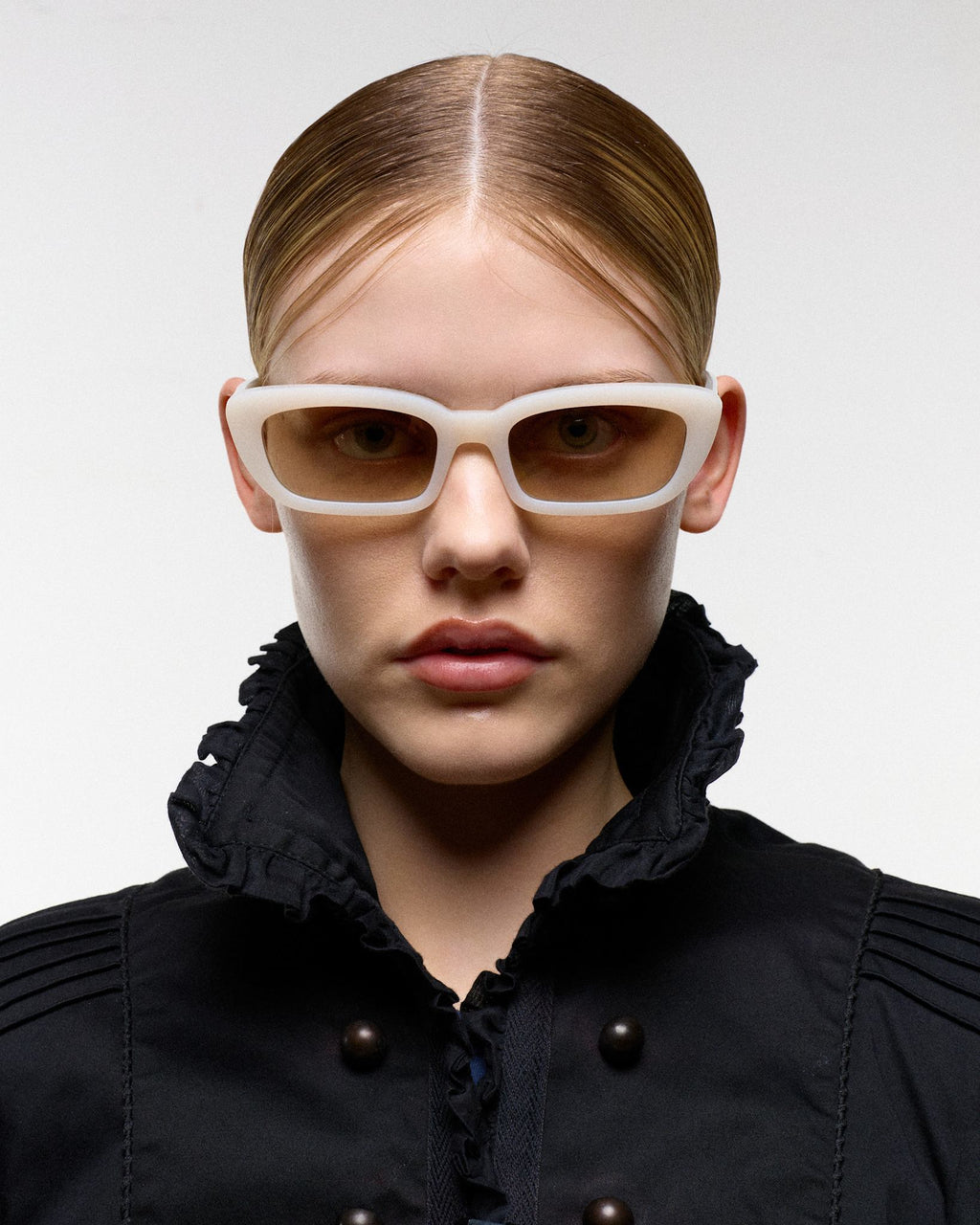 Nova Pearl - brown gradient lens