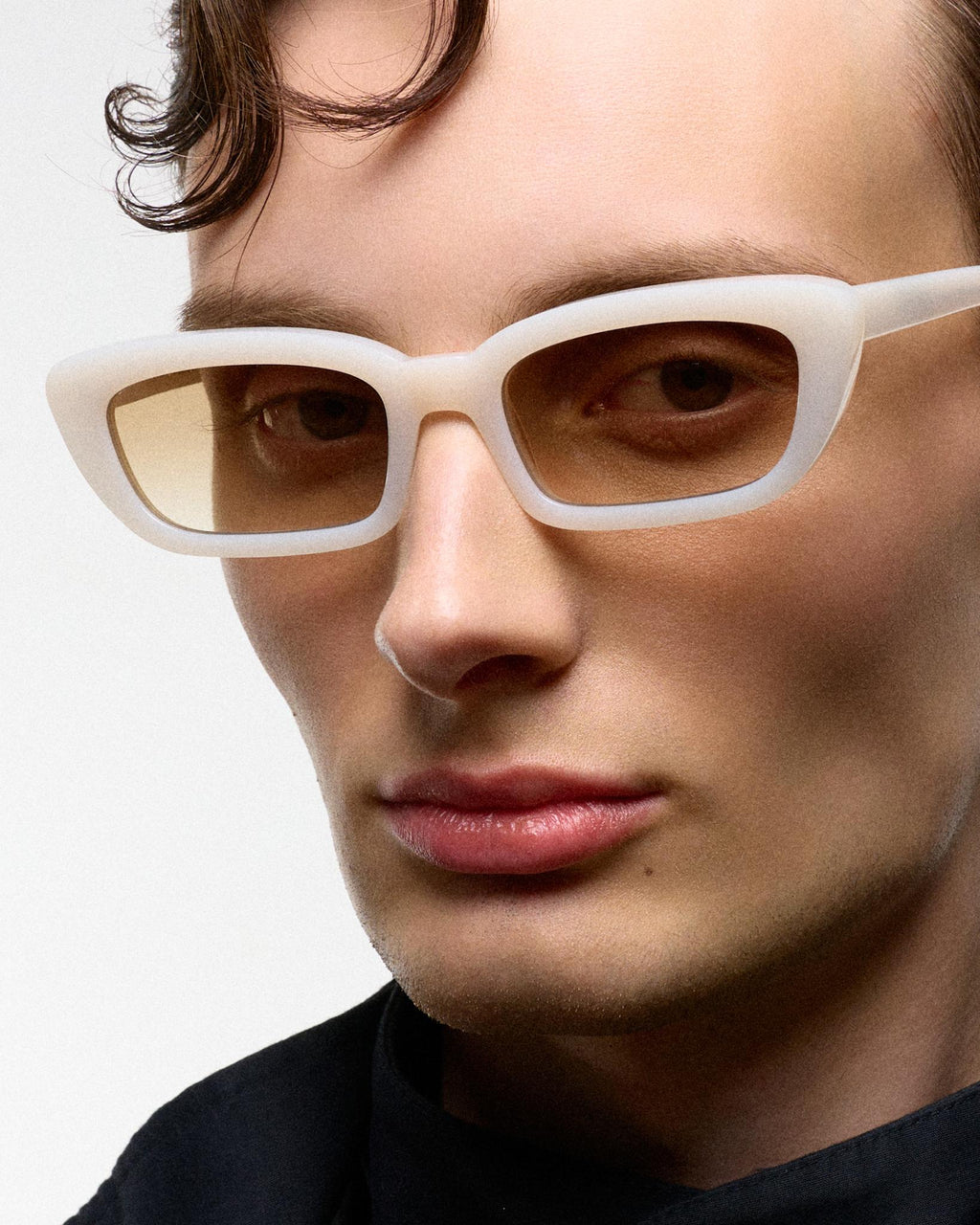 Nova Pearl - brown gradient lens