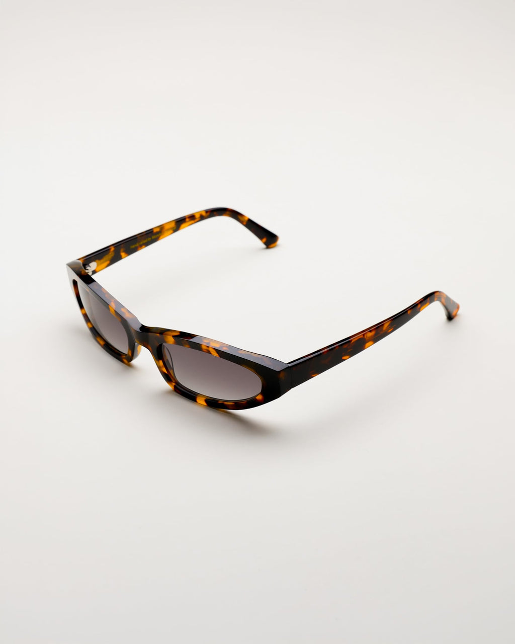 Miles Havana - grey gradient lens