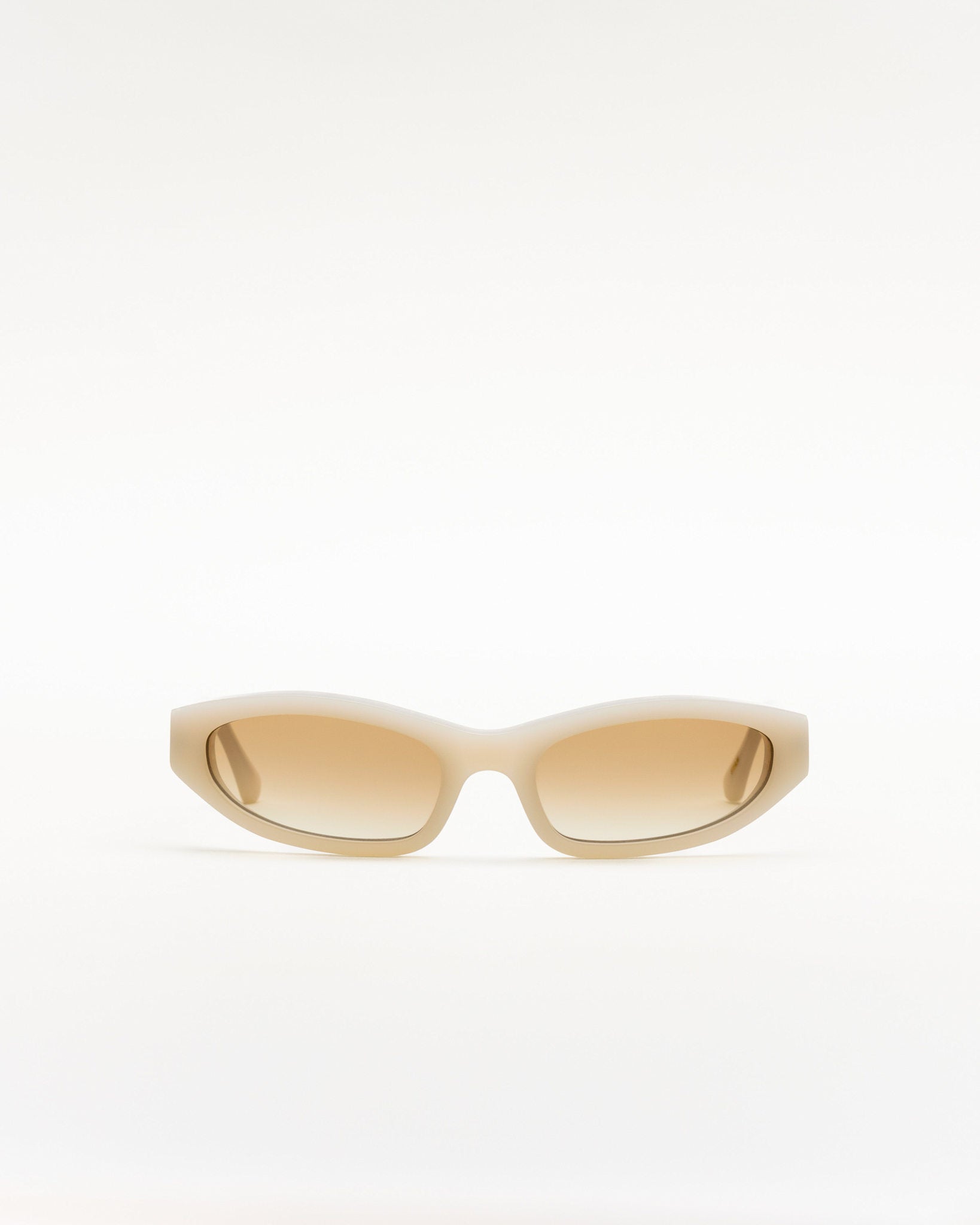 Miles Pearl - brown gradient lens
