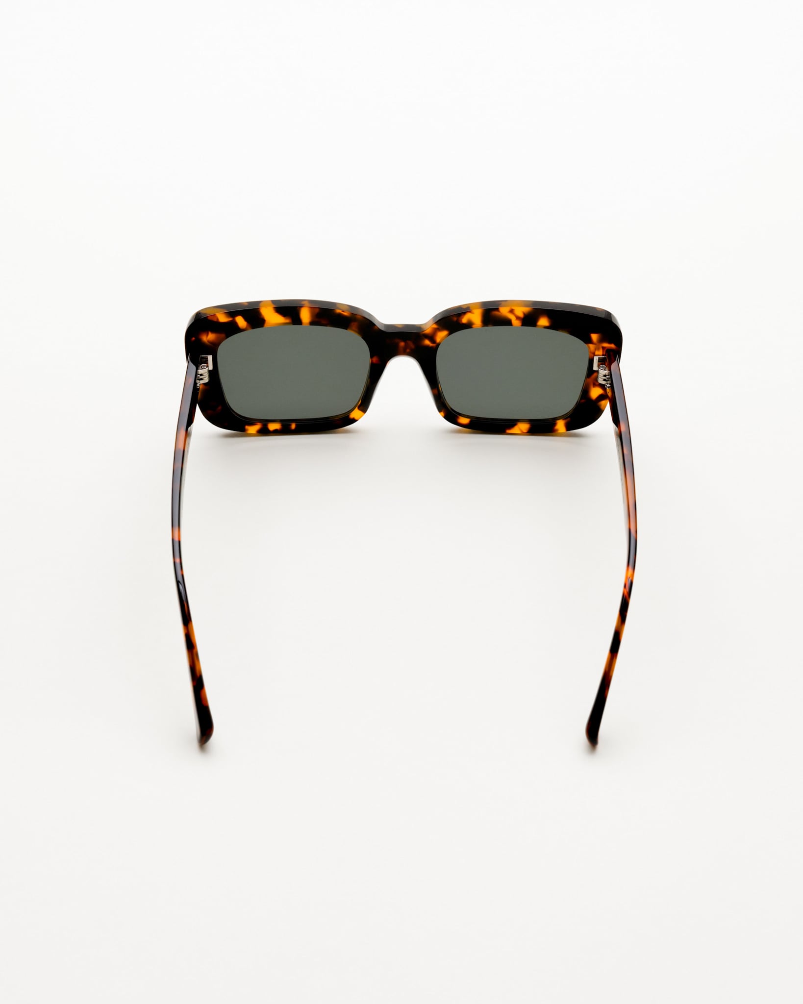 Molly Havana - green solid lens