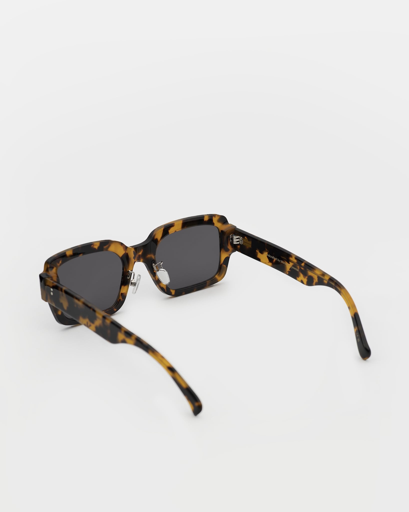 Apollo Havana - grey solid lens
