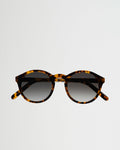 Barstow Havana - grey gradient lens