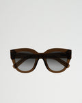 Cleo Cola - grey gradient lens