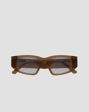Eclipse matt Cola - blue gradient lens