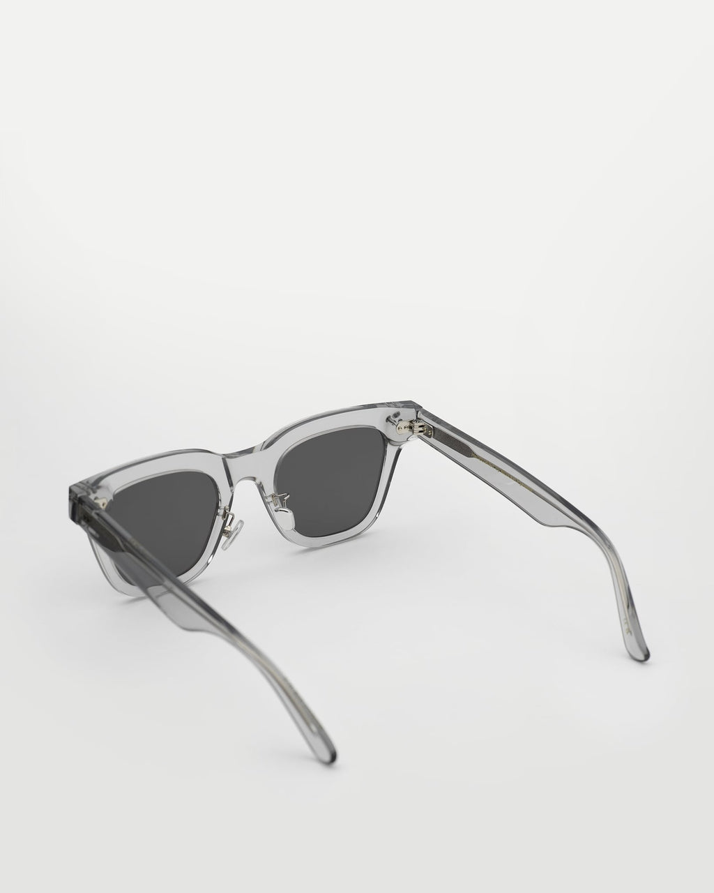 Ellis Grey - grey solid lens