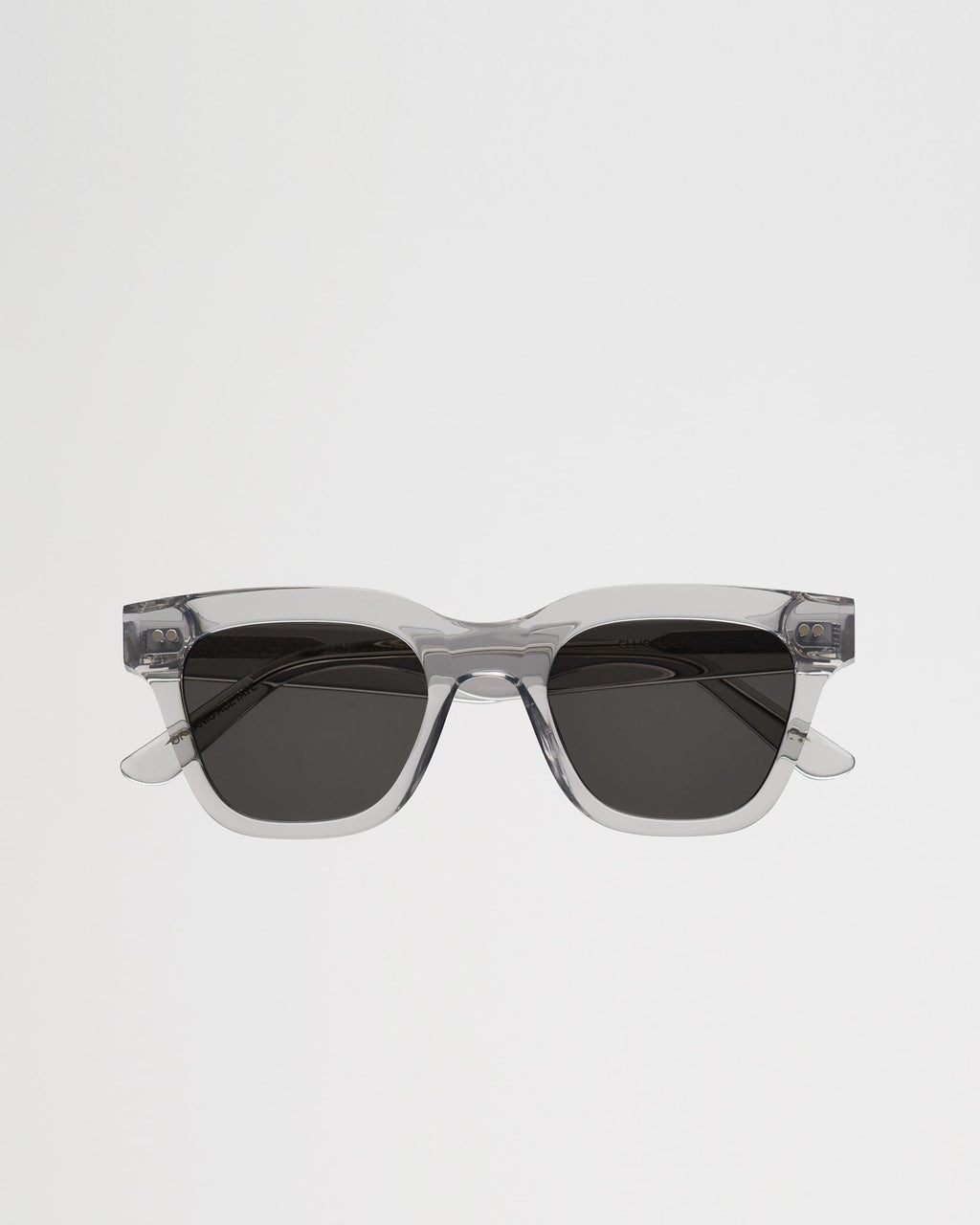 Ellis Grey - grey solid lens