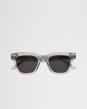 Ellis Grey - grey solid lens