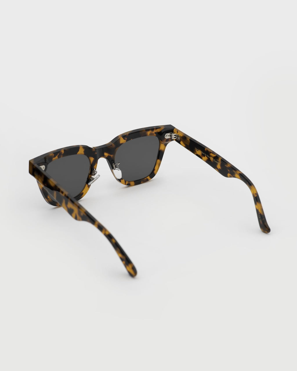 Ellis Havana - grey solid lens