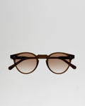 Forest Chocolate - brown gradient lens