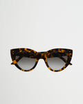 June Havana - grey gradient lens