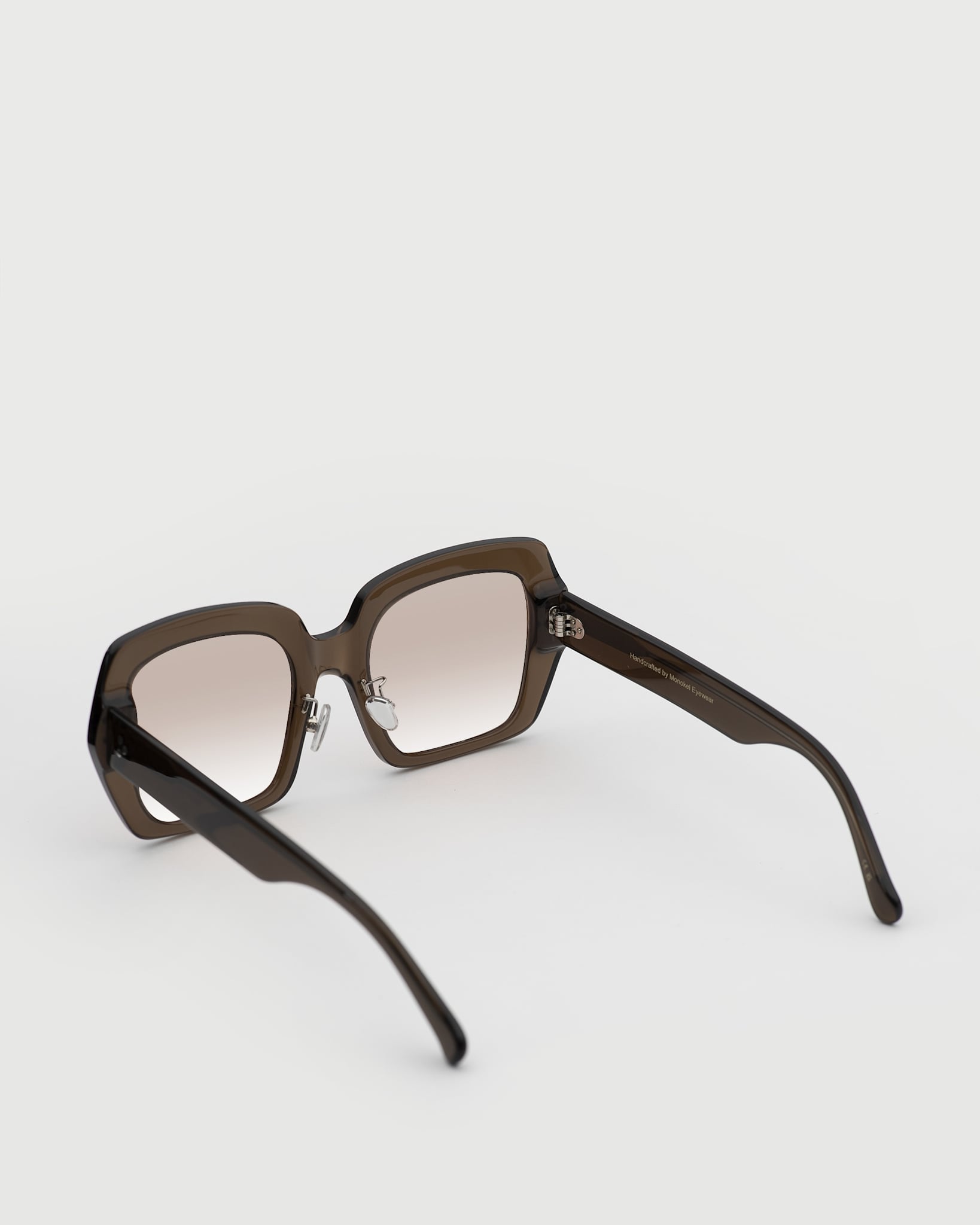 Kaia Cola - brown gradient lens