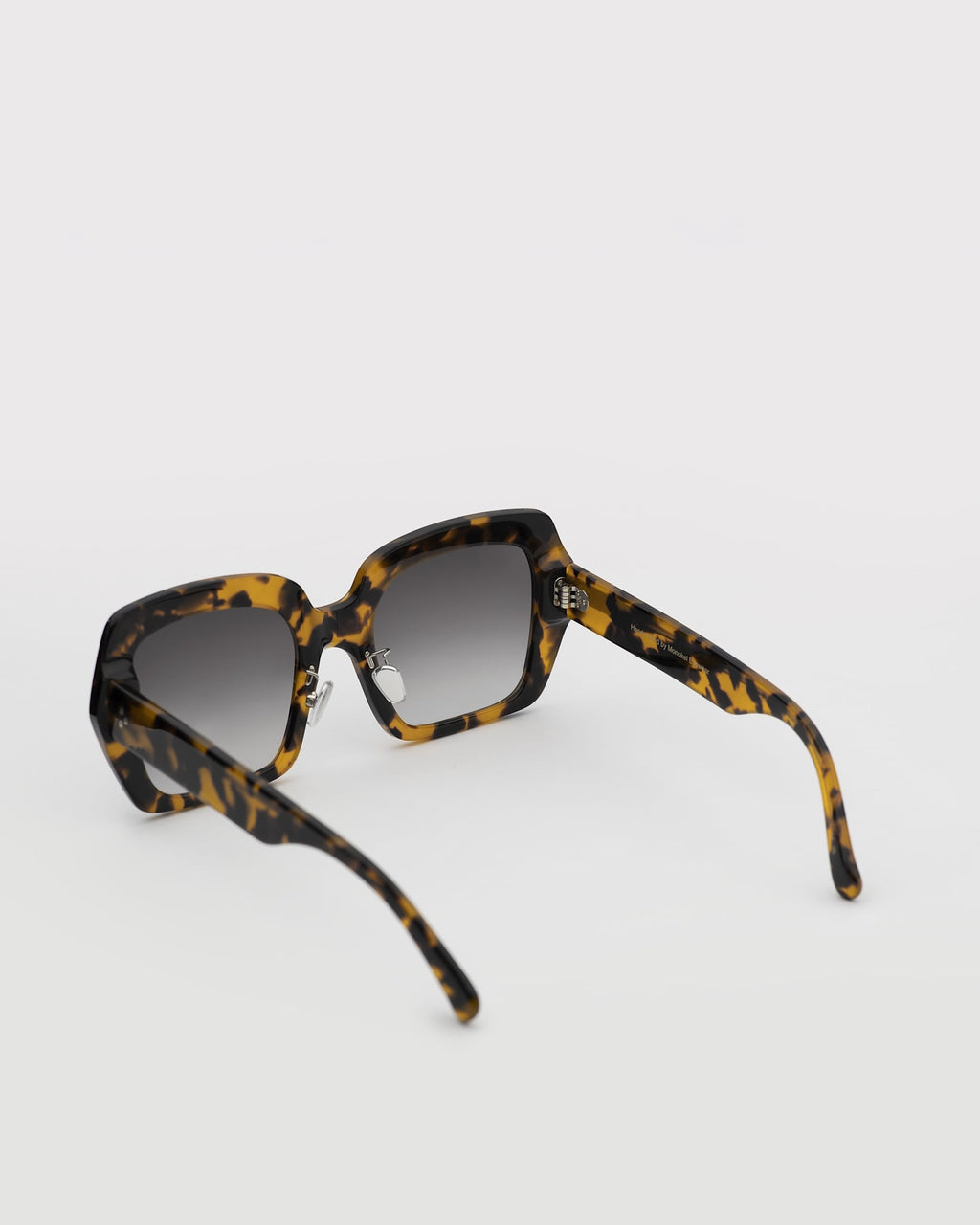 Kaia Havana - grey gradient lens