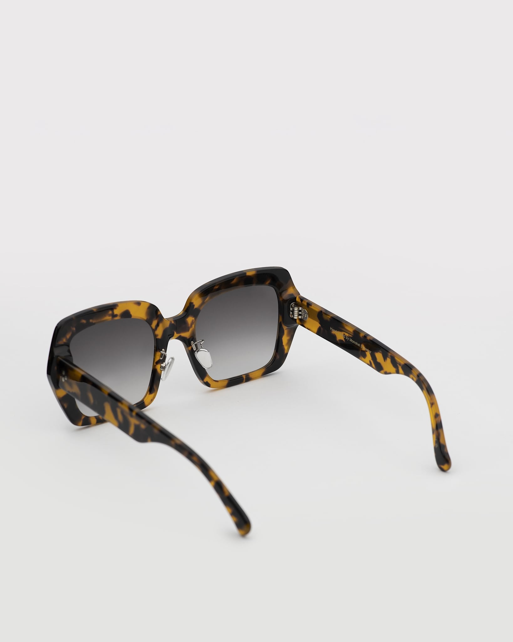 Kaia Havana - grey gradient lens