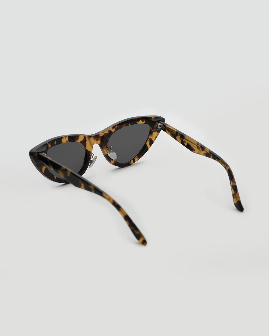 Moon Havana - grey solid lens