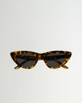 Moon Havana - grey solid lens