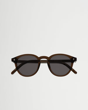 Nelson Cola - grey solid lens