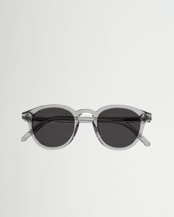 Nelson Grey - grey solid lens