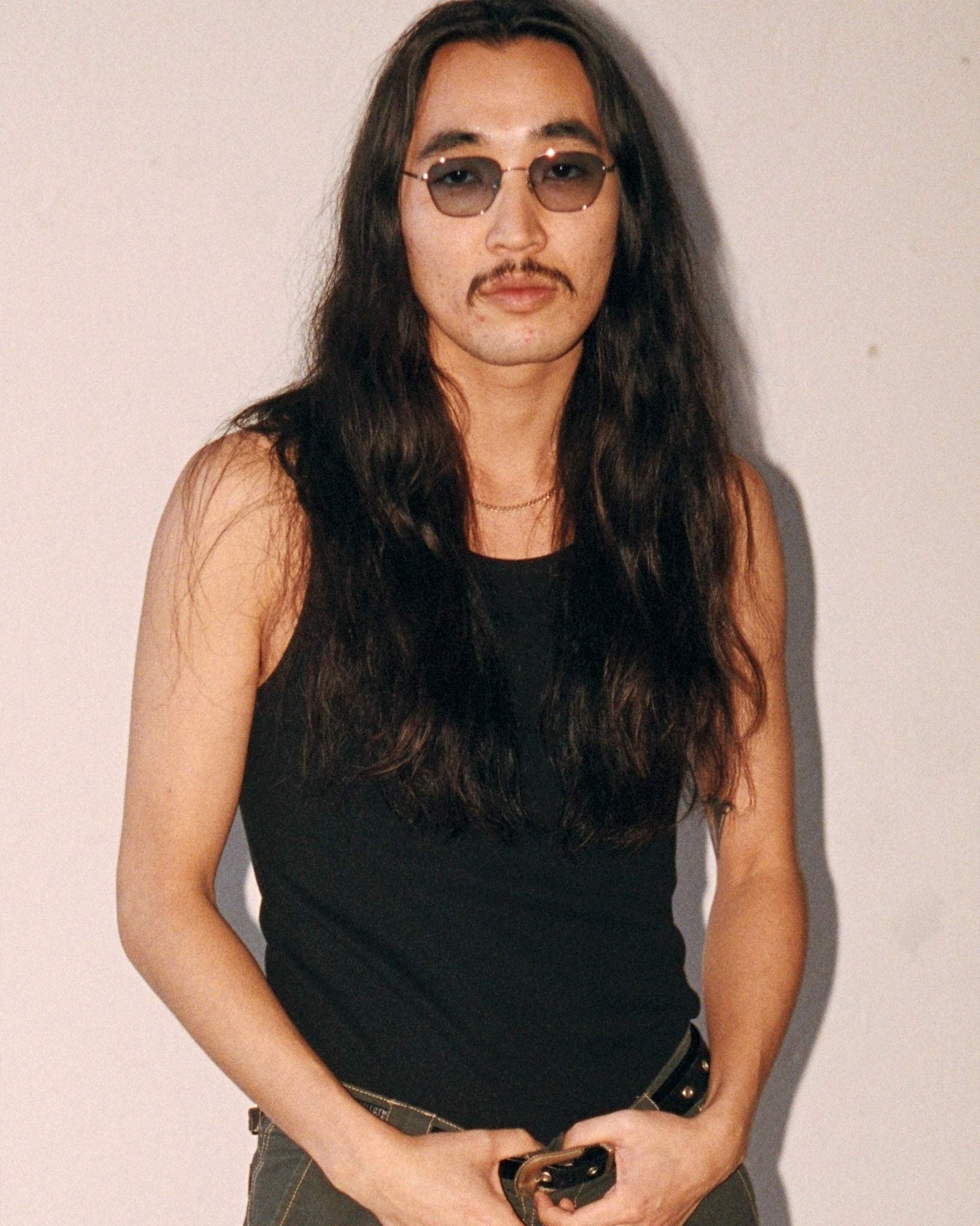 Otis Silver - grey gradient lens