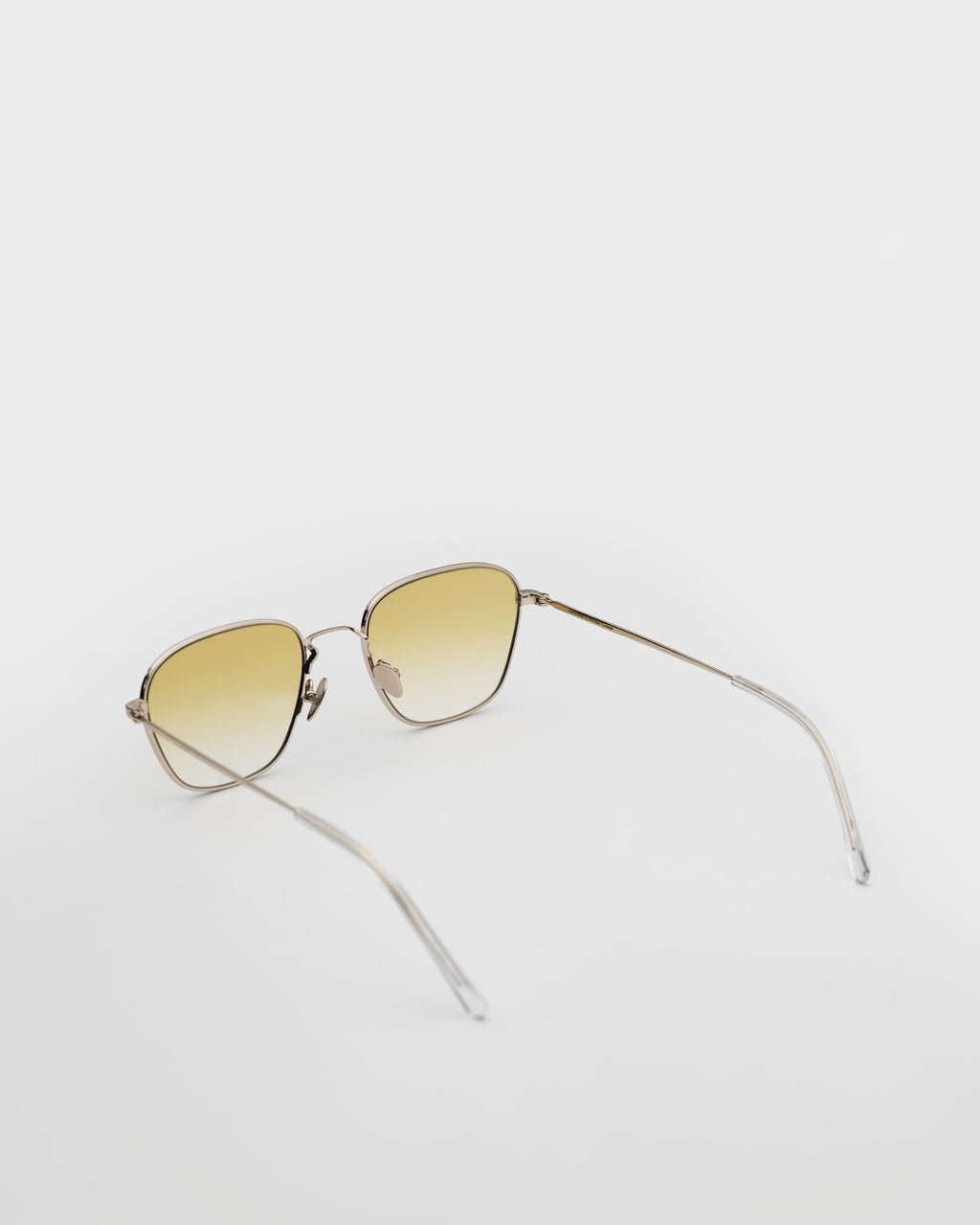 Otis Gold - yellow gradient lens