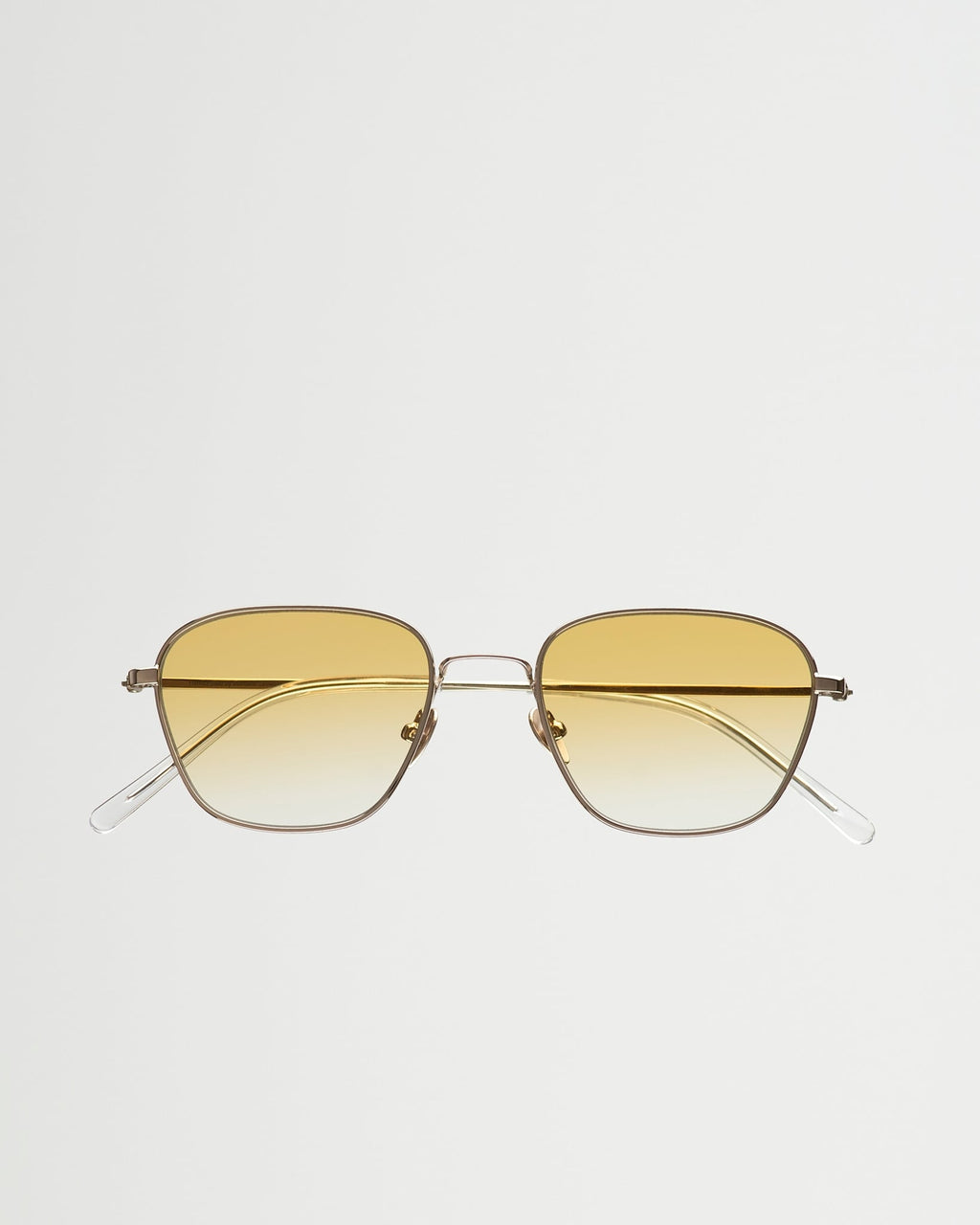 Otis Gold - yellow gradient lens