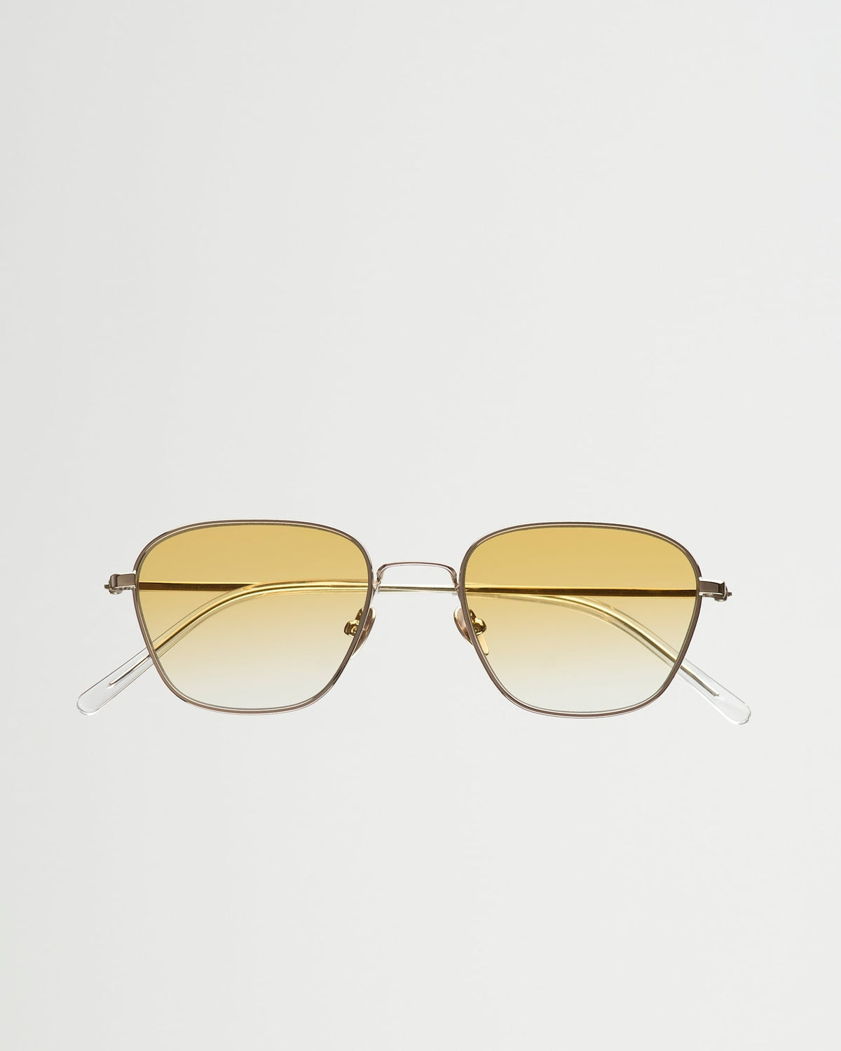 Otis Gold - yellow gradient lens